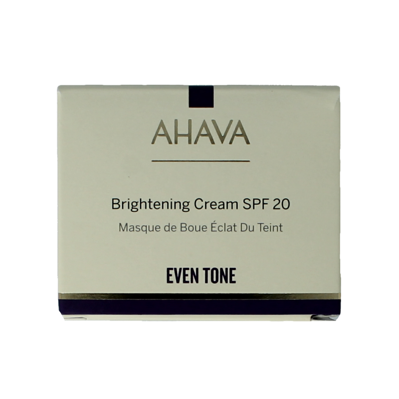 Ahava Age control even tone moisturizer 50 mililitros