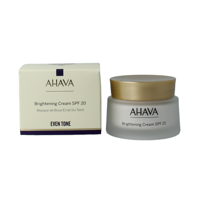 Ahava Age Control Even Tone Moisturizer 50 Mililitrów
