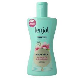 Fenjal Fenjal Body milk intensive 200 Millilitres