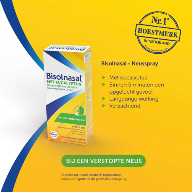 Met eucalyptus 10 Milliliter