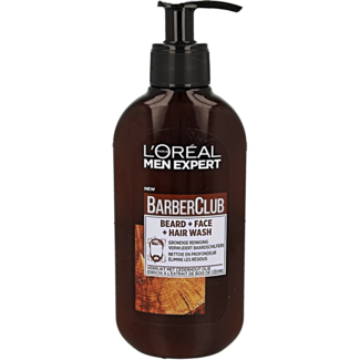 Men Expert Men Expert Barber club wash 250 mililitros