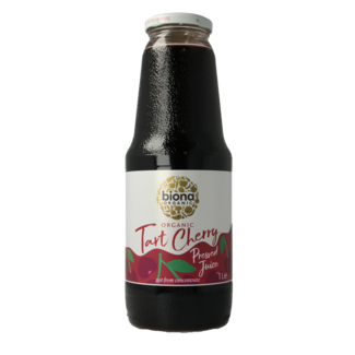 Biona Zumo de cereza ecológico 1 litro