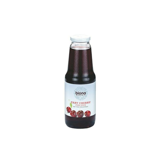 Organic Cherry Juice 1 Litre