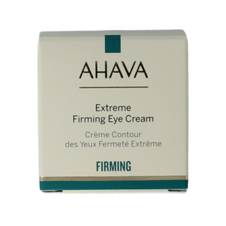 Ahava Extreme firming eye cream 15 Millilitres