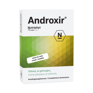 Nutriphyt Nutriphyt Androxir 30 comprimés