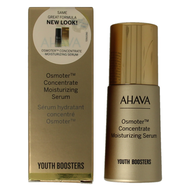 Ahava Dead Sea Osmoter Concentrate 30 mililitros