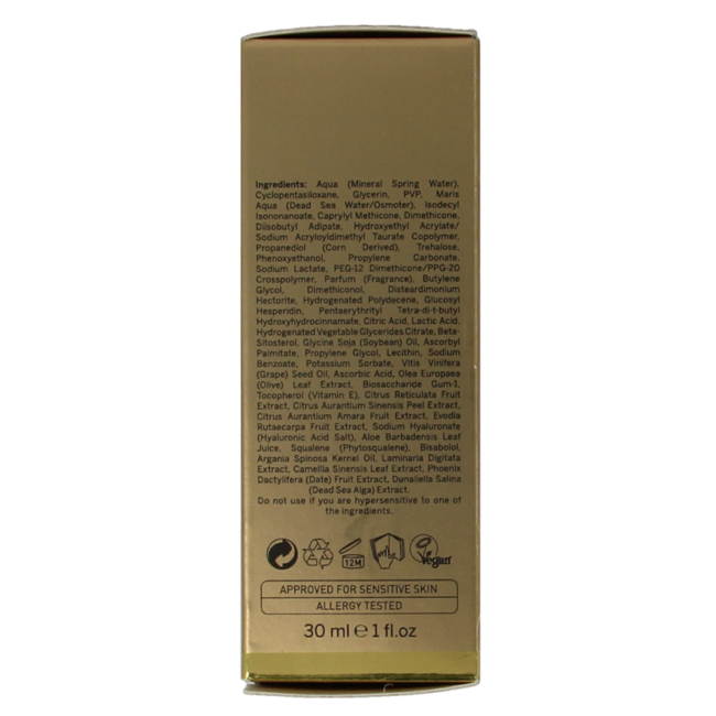 Ahava Dead Sea Osmoter Concentrate 30 mililitros