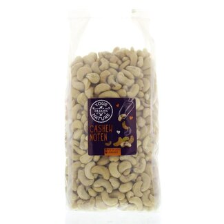 Your Organic Nature Your Organic Nature Cashew nuts do it bio 1 Kilogram