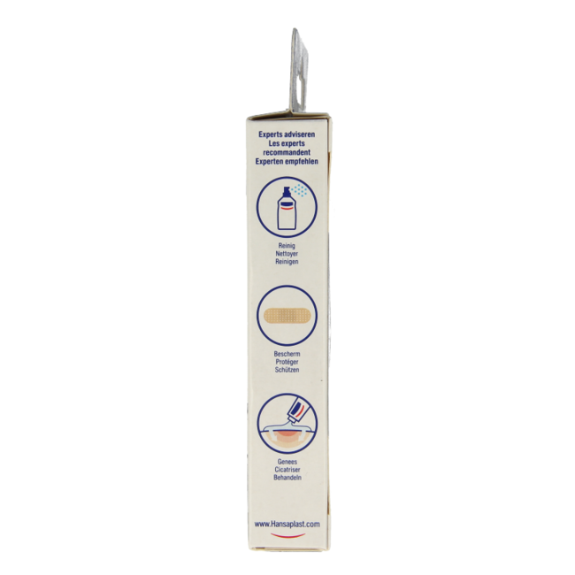 Extra strong waterproof pleisters 8 unidades