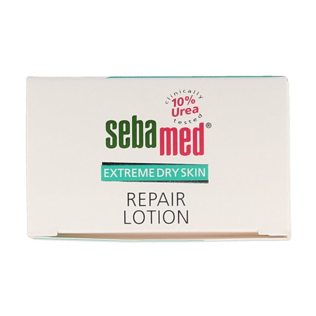 Loción reparadora urea 10% para piel extremadamente seca 200 ml
