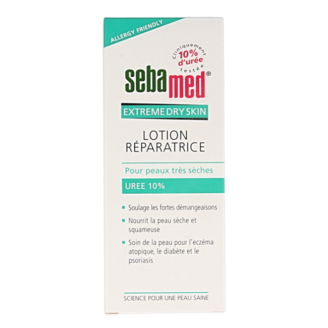 Extreme Trockenheit Urea Repair Lotion 10% 200 Milliliter