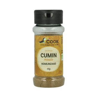 Cook Comino molido ecológico 40 g