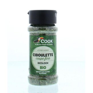 Cook Cook Organic Chives 15 Gram