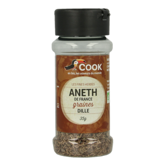 Cook Cook Organic Dill 35 Gram