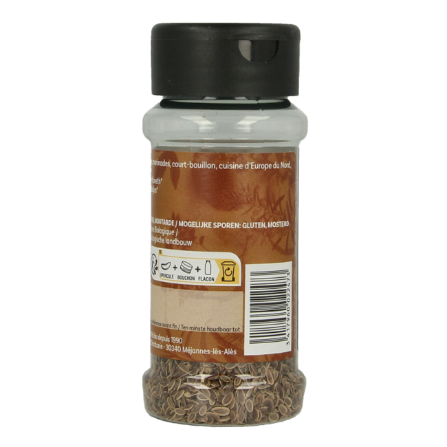 Cook Organic Dill 35 Gram