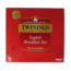 Twinings English Breakfast Kuvert 50 Beutel