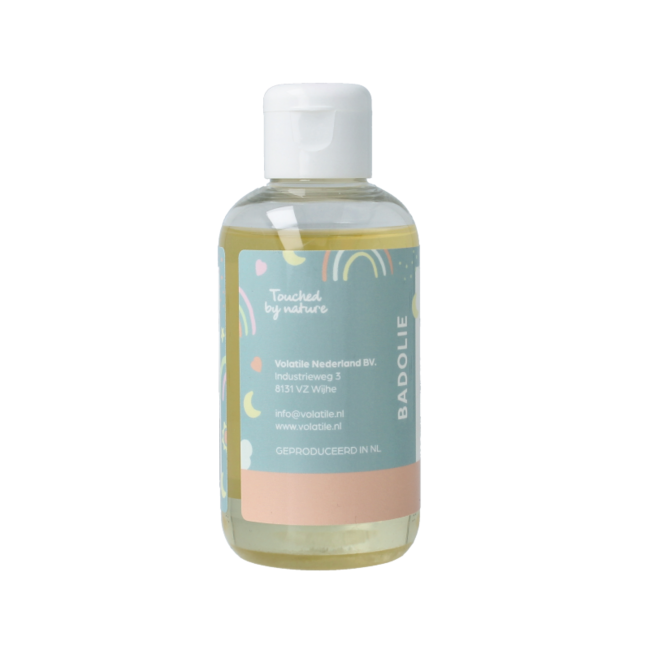 Volatile Baby-Badeöl Mandarine 150 Milliliter