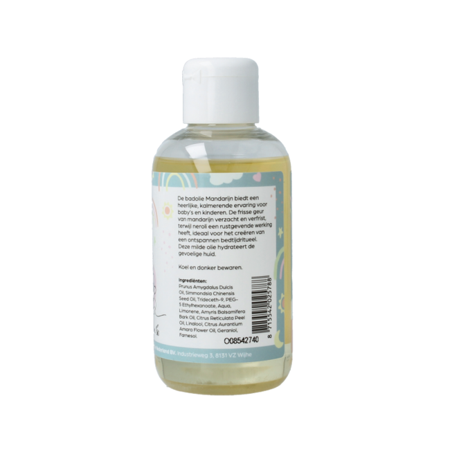 Volatile Baby-Badeöl Mandarine 150 Milliliter