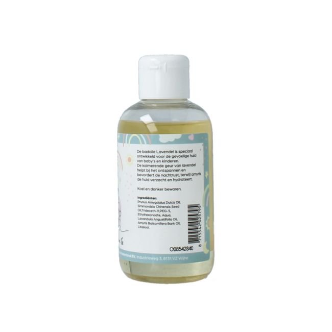 Volatile Aceite de baño para bebé lavanda 150 mililitros