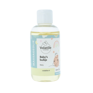 Volatile Volatile Massage Oil baby tummy 150 Millilitres