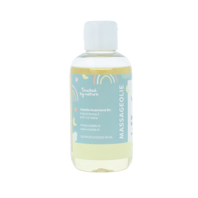 Volatile Massage Oil baby tummy 150 Millilitres