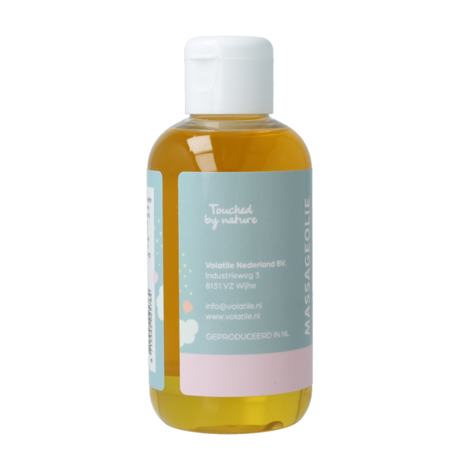 Aceite de masaje para embarazo Volatile mandarina 150 mililitros