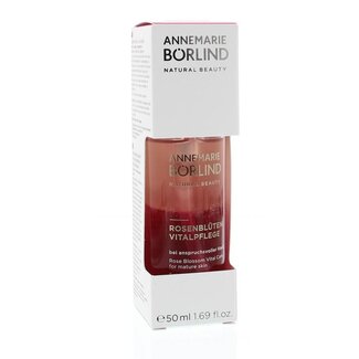 Borlind Borlind Soin Vital Fleur de Rose 50 Millilitres