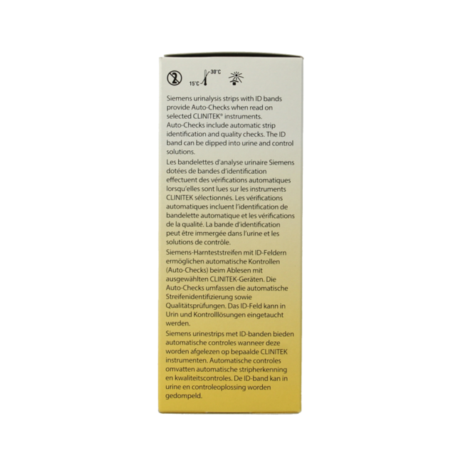 Multistix 5 teststrips 2308 50 Stuks