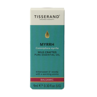 Tisserand Tisserand Myrrhe sauvage 9 Millilitres