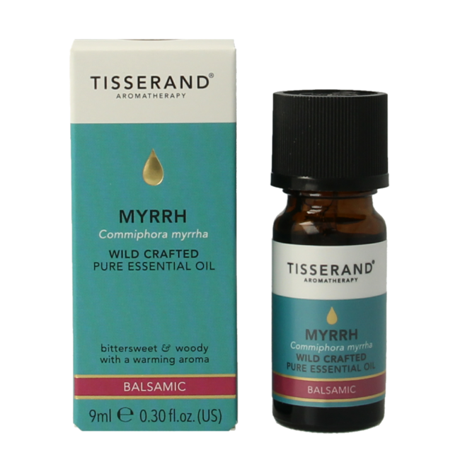 Tisserand Mirra silvestre 9 mililitros