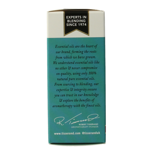 Tisserand Myrrhe wild gesammelt 9 Milliliter