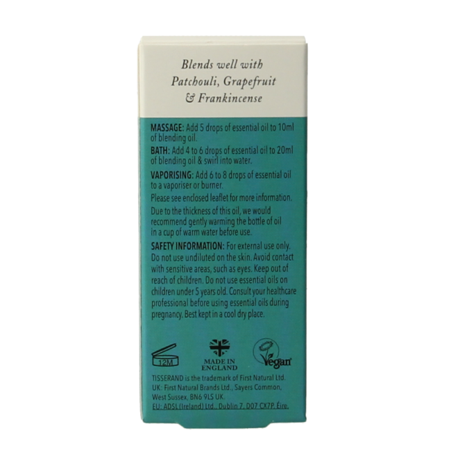 Tisserand Mirra silvestre 9 ml