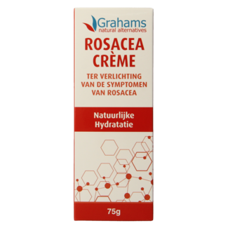 Grahams Krem Grahams na trądzik różowaty 75 Gram
