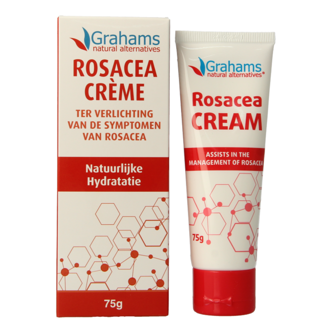 Grahams Rosacea Cream 75 Gram