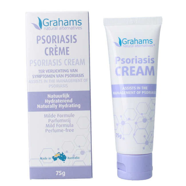 Crema para psoriasis 75 gramos