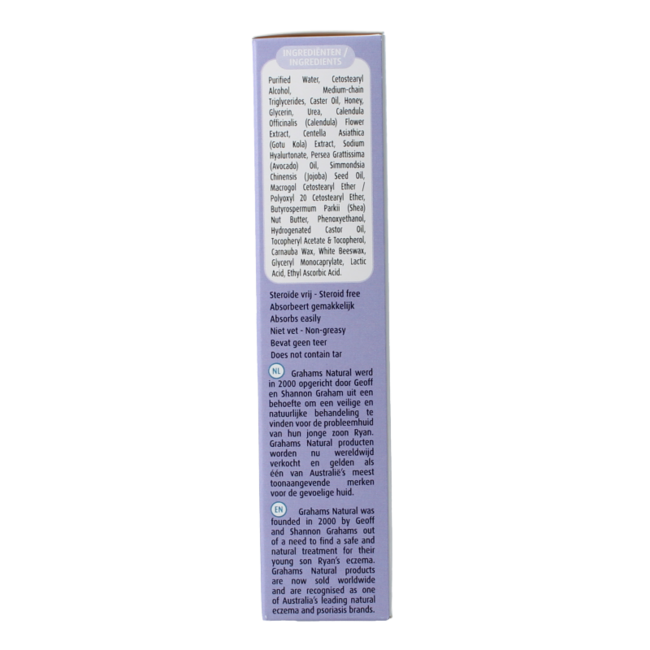 Crema para psoriasis 75 gramos