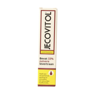 Jecovitol Cod Liver Oil Ointment 30 Gram