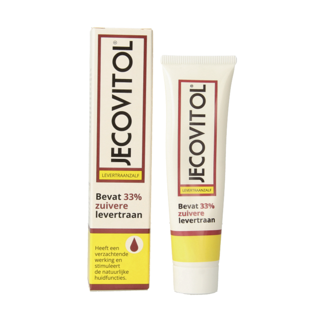 Cod Liver Oil Ointment 30g