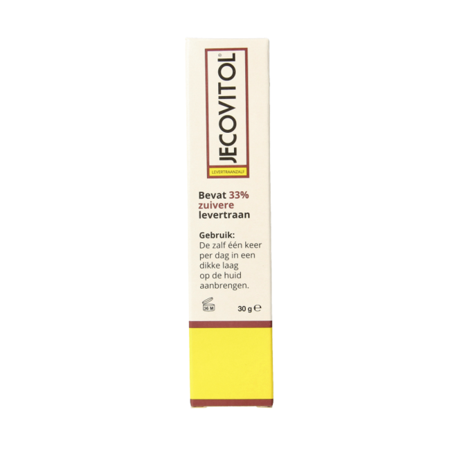 Cod Liver Oil Ointment 30 Gram