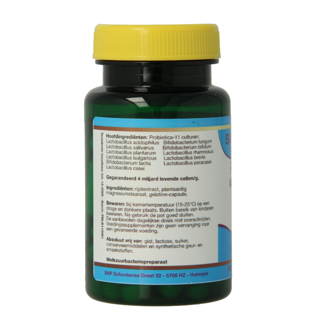SNP Probiotici 11 colture 4 miliardi 60 Capsule