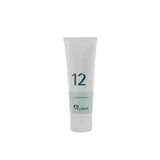 Pflüger Pflüger Schussler crema n.º 12 75 mililitros