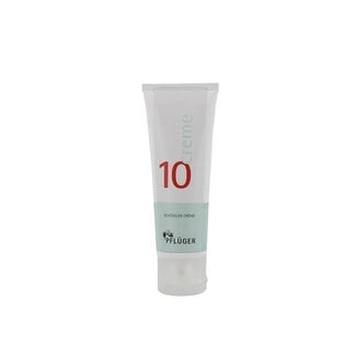 Pfluger Pflüger Schussler cream no. 10 75 Millilitres