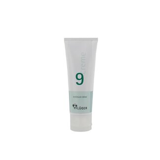 Pflüger Pflüger Schussler crema n.º 9 75 mililitros