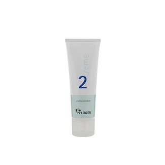 Pflüger Pflüger Schussler crema n.º 2 75 mililitros