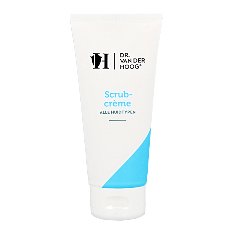 Dr. van der Hoog Tubo de crema exfoliante 100 mililitros