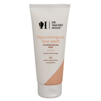 Dr. van der Hoog Dr. van der Hoog Detergente Viso Ipoallergenico in Tubo 100 Millilitri