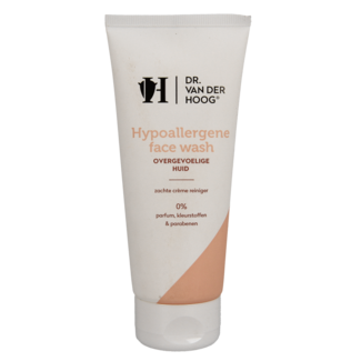 Dr. van der Hoog Dr. van der Hoog Hypoalergiczny żel do mycia twarzy w tubce 100 Mililitrów