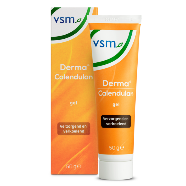 Calendulan derma gel 50 g