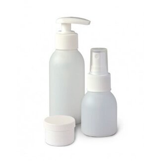 4-Travel 4-Travel Travel Bottle Set with Atomiser - 1 Set