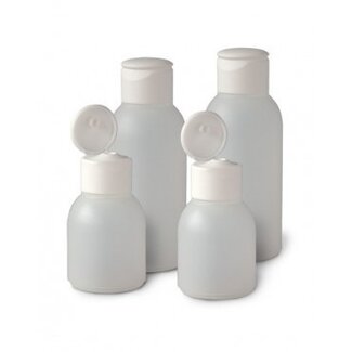 4-Travel 4-Travel Travel Bottle Set (1 Set)